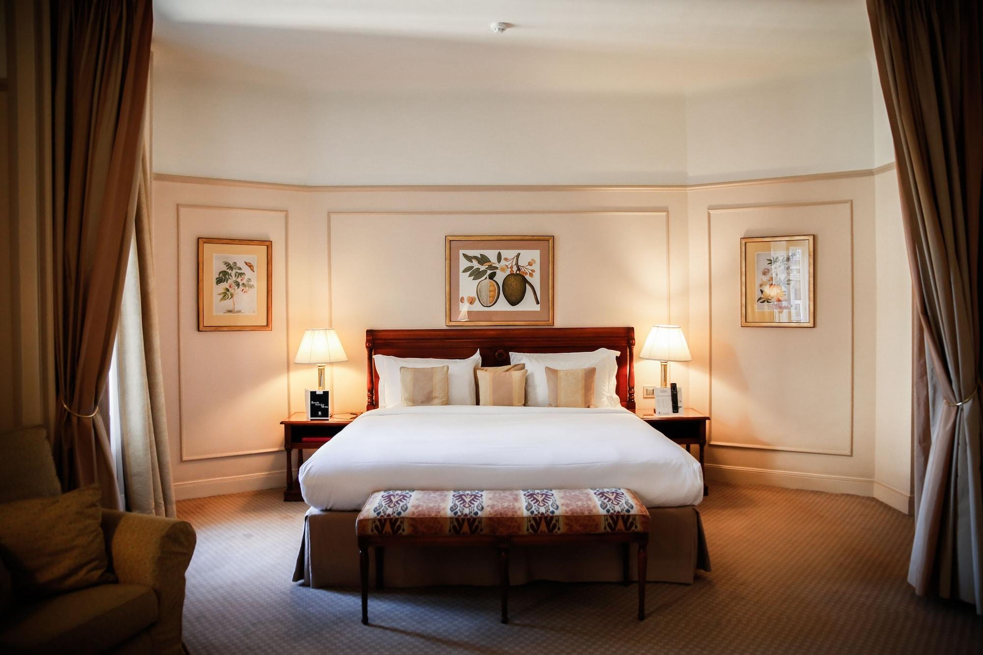 Le Plaza Hotel Bruselas