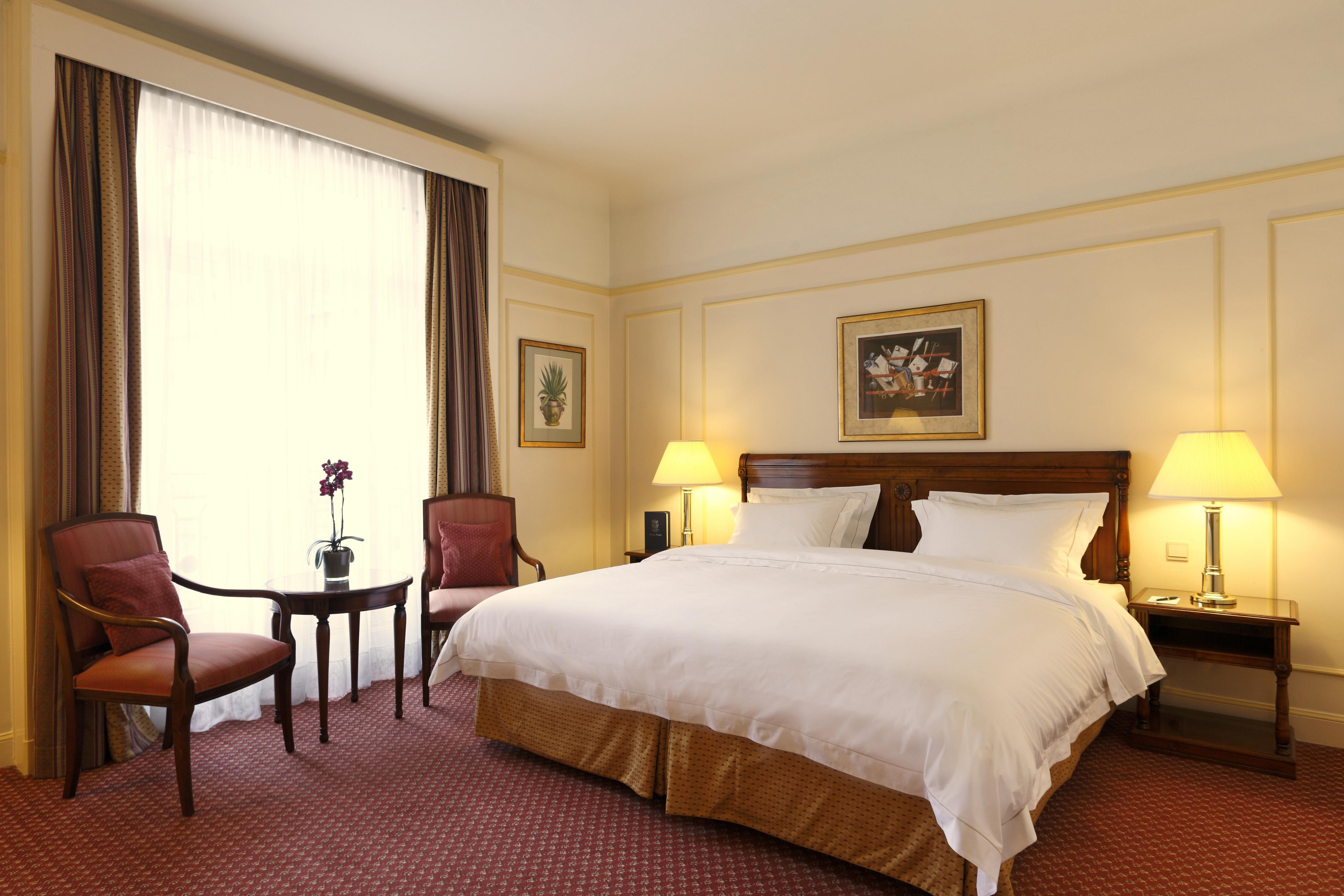 Le Plaza Hotel Bruselas
