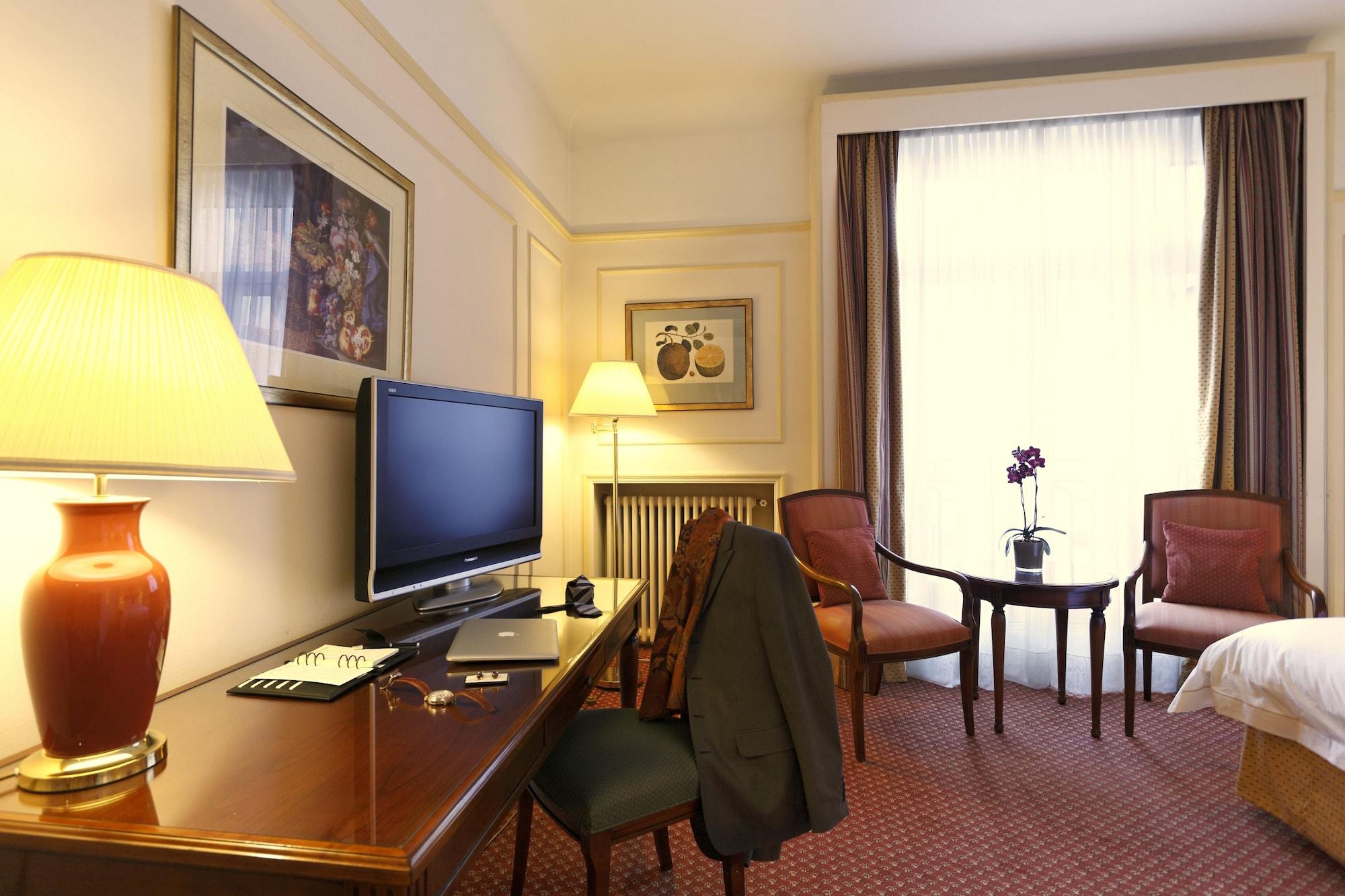 Le Plaza Hotel Bruselas