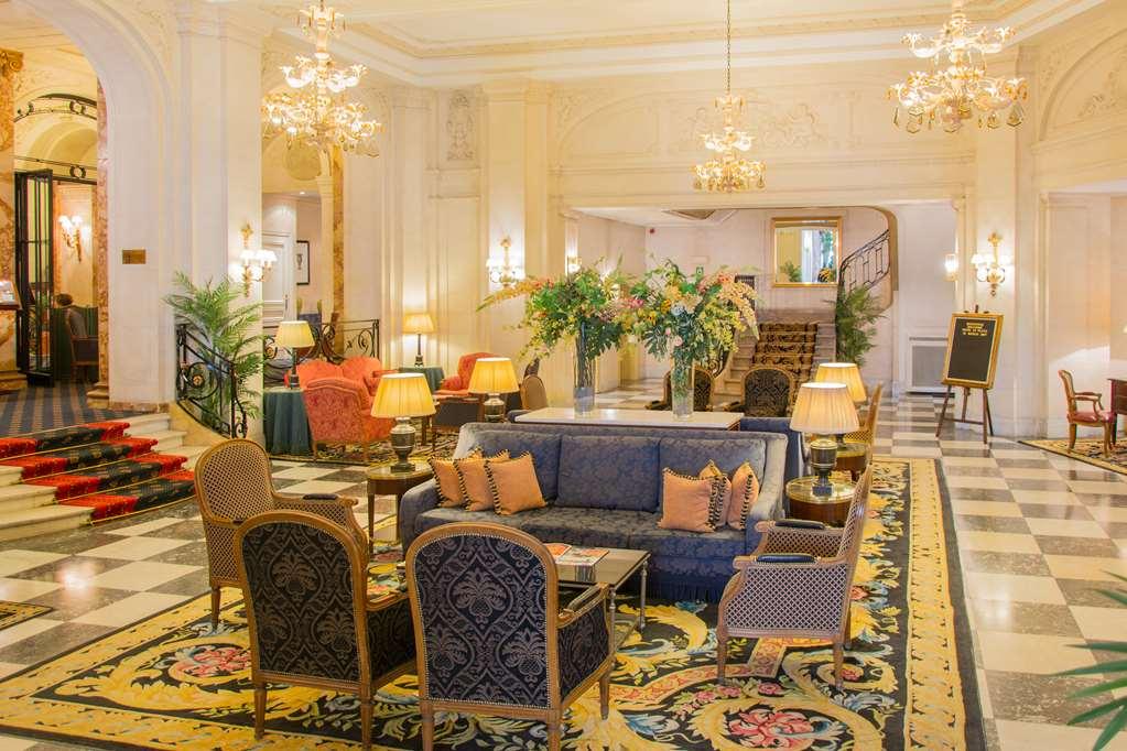 Hotel Le Plaza Bruselas