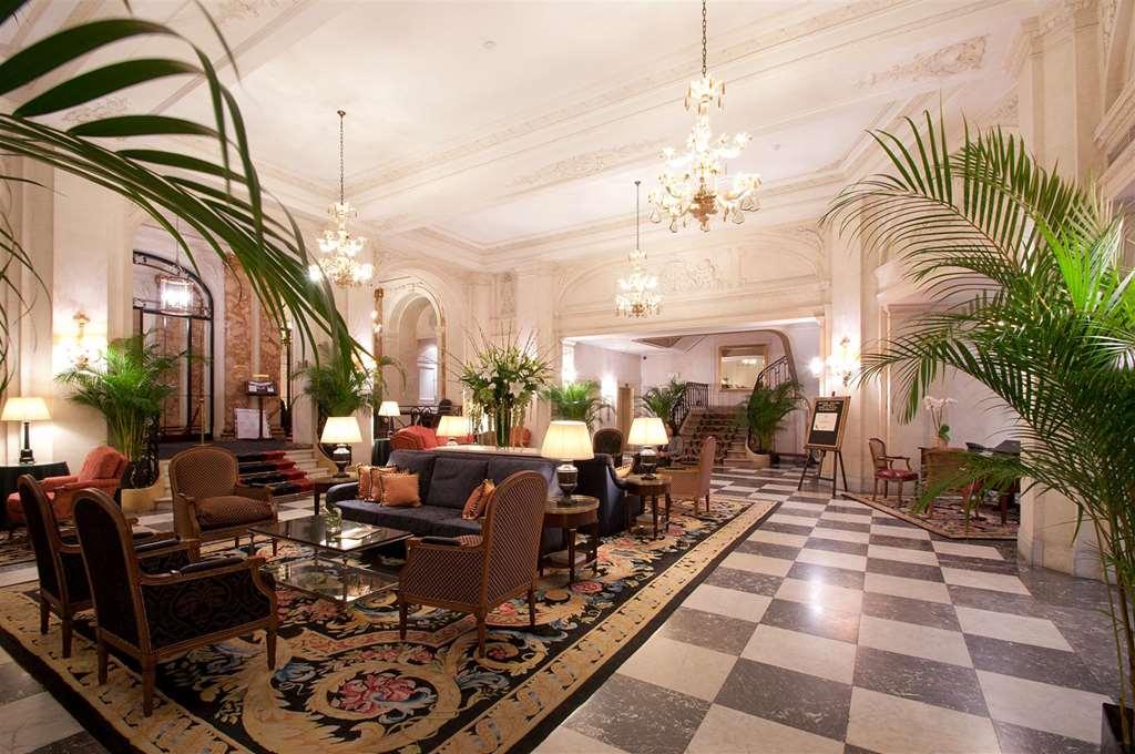 Le Plaza Hotel Bruselas