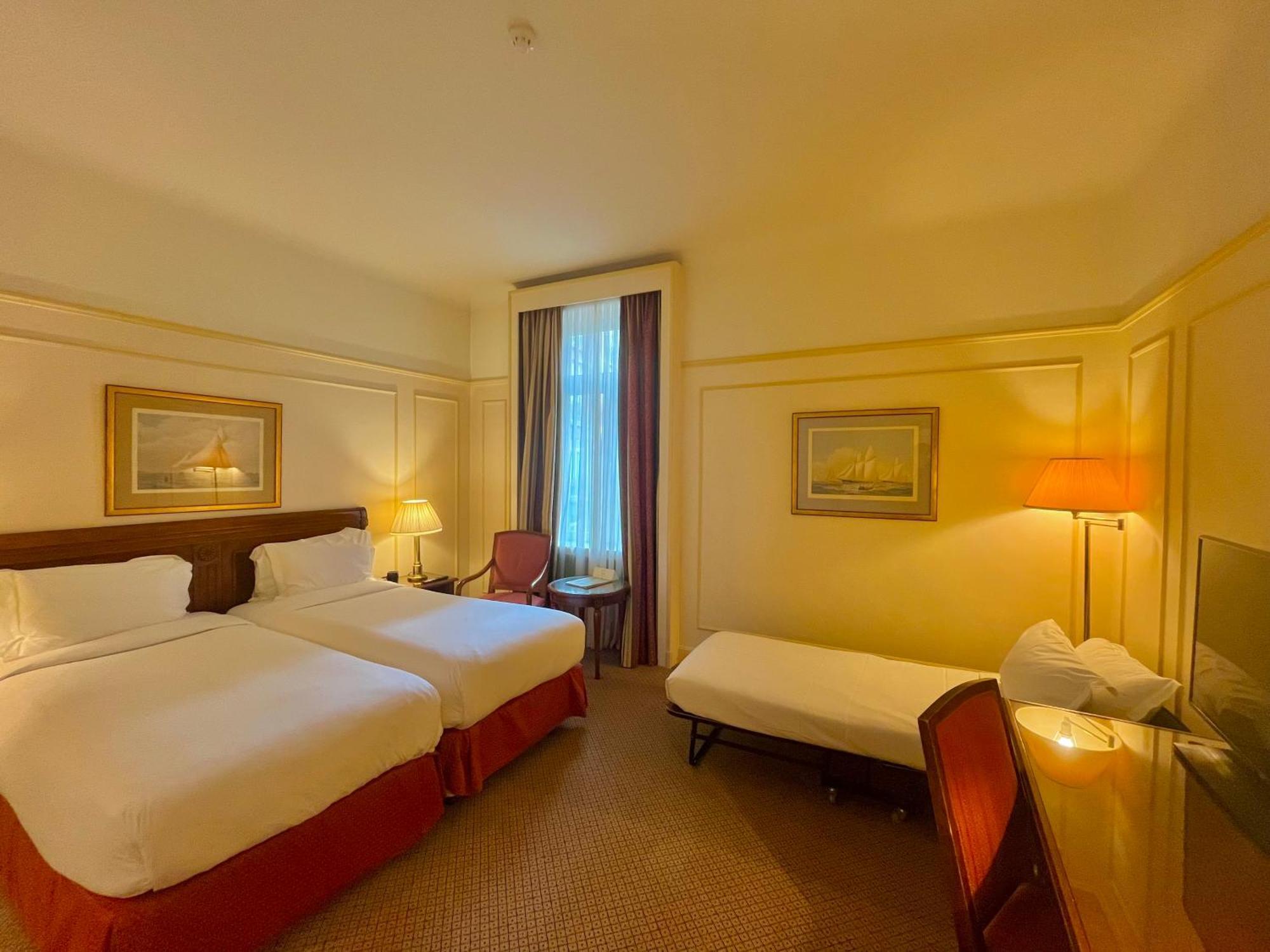 Le Plaza 5* Bruselas