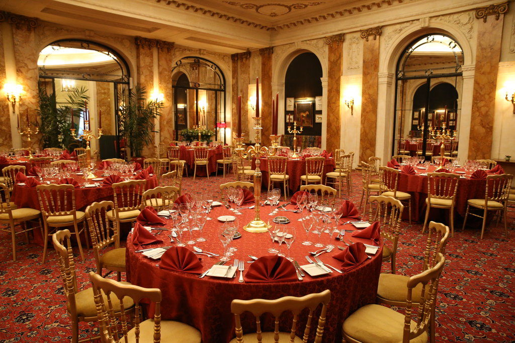 Le Plaza Hotel Bruselas