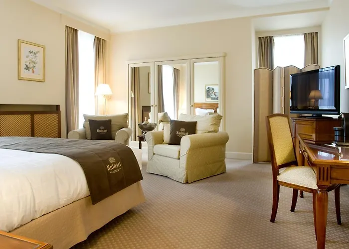 Hotel Le Plaza Brussels