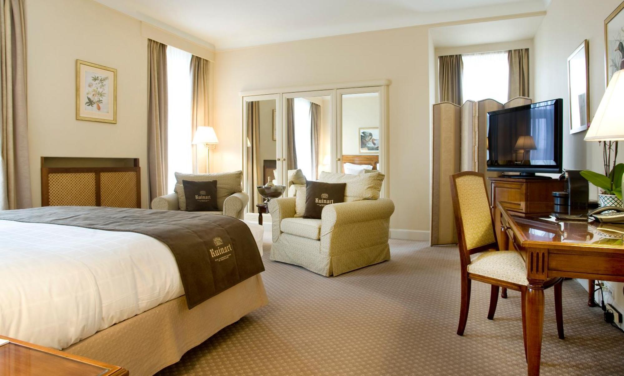 Hotel Le Plaza Brussel