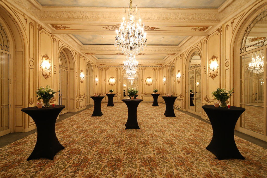 Hotel Le Plaza Brussel