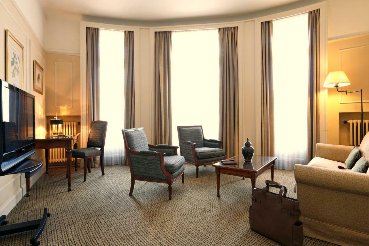 Le Plaza Hotel Brussel